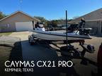 2020 Caymas CX21 Pro Boat for Sale