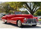 1947 Cadillac Series 62