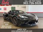 2023 Chevrolet Corvette Stingray 3LT Convertible Z51 70th Anniversary $101,490