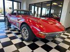 1971 Chevrolet Corvette Red, 380 miles