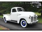 1951 Chevrolet 3100 Short Bed Pick Up