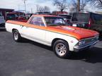 1966 Chevrolet El Camino