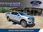 2019 Ford Ranger Silver, 77K miles