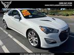 2013 Hyundai Genesis Coupe 3.8 Track for sale