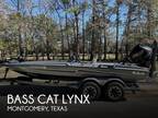 Bass Cat Lynx Bass Boats 2022