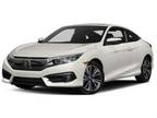 2017 Honda Civic Coupe EX-T