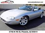 2004 Jaguar XK8 Convertible