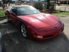 2004 Chevrolet Corvette 2dr Convertible