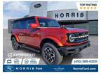 2024 Ford Bronco Convertible Outer Banks