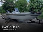 2008 Tracker V-16 Pro Guide Boat for Sale