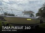 1985 Tiara Pursuit 260 Boat for Sale
