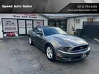 2014 Ford Mustang V6 2dr Convertible