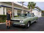 1968 Plymouth Satellite Sport Coupe 2 Dr V8 Auto GTX Badged