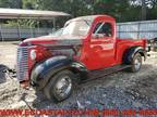 1939 Chevrolet Master