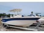 2011 Sea Fox 256 Commander