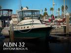 1989 Albin 32 Sportfisher Boat for Sale