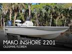 2010 Mako Inshore 2201 Boat for Sale