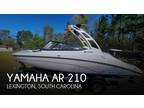 Yamaha AR 210 Jet Boats 2021