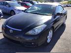 2008 Toyota Camry Solara SLE Convertible