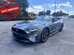 2022 Ford Mustang Eco Boost Premium Convertible