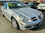 2007 Mercedes-Benz SLK SLK 280 2dr Convertible