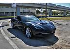 2019 Chevrolet Corvette Stingray Convertible 2D