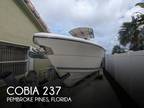2013 Cobia 237 Boat for Sale