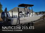 2022 Nautic Star 215 XTS Boat for Sale