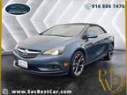 2017 Buick Cascada Premium Convertible 2D