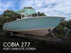 2015 Cobia 277 CC Boat for Sale