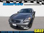 2012 INFINITI G37 Convertible Base