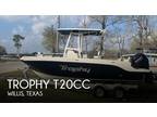 2022 Trophy T20CC Boat for Sale