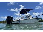 2008 Boston Whaler 180 Dauntless