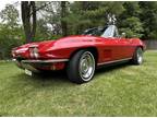 1967 Chevrolet Corvette Red, 50K miles