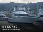 Luhrs 342 Tournament Sportfish/Convertibles 1989