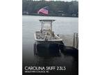 Carolina Skiff 23LS Skiffs 2021