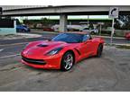 2014 Chevrolet Corvette Stingray Convertible 2D