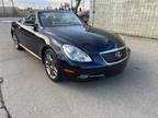 2008 Lexus SC 430 Convertible