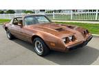 1979 Pontiac Firebird Coupe Brown