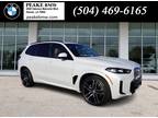 2024 BMW X5 White, new