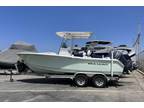 2015 Sea Hunt Ultra 211