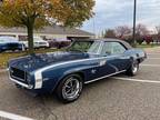 1969 Chevrolet Camaro, Blue with 42549 Miles available now