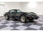 1979 Chevrolet Corvette L82 1979 Chevrolet Corvette L82 17443 Miles DARK GREEN