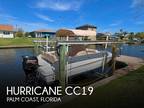 Hurricane CC19 Deck Boats 2016