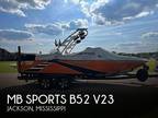 MB Sports B52 V23 Ski/Wakeboard Boats 2013