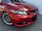 2013 Honda Civic Coupe Si