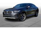 2023Used BMWUsed X4Used Sports Activity Coupe