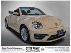 2019 Volkswagen Beetle Convertible 2.0T Final Edition SE