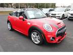 2016 MINI Cooper Convertible S