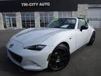 2018 Mazda MX-5 Miata RF Grand Touring 2dr Convertible 6M